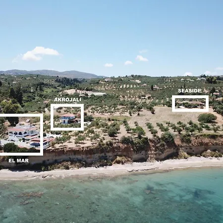 Apartamento El Mar Kómboi