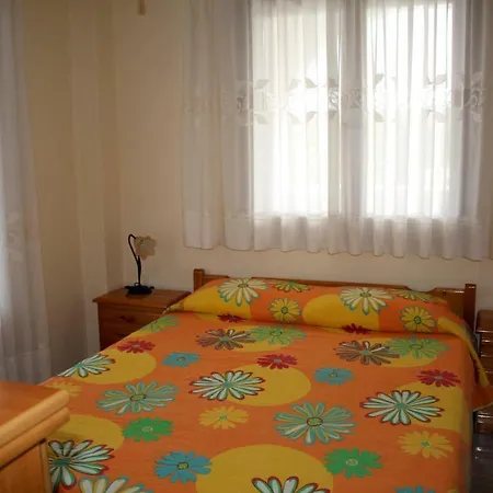 Apartment El Mar